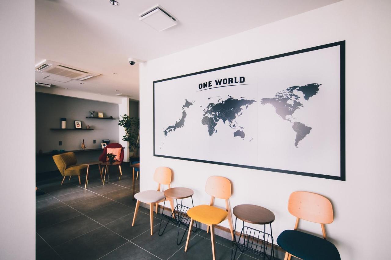 Nagi Hiroshima Hotel And Lounge 외부 사진