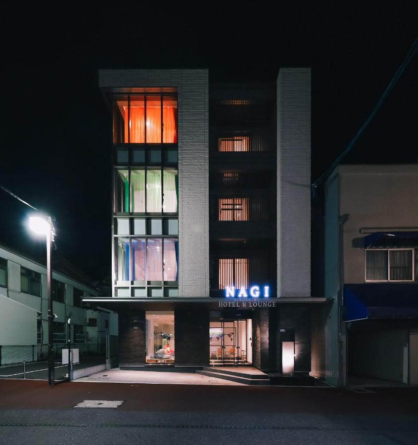 Nagi Hiroshima Hotel And Lounge 외부 사진