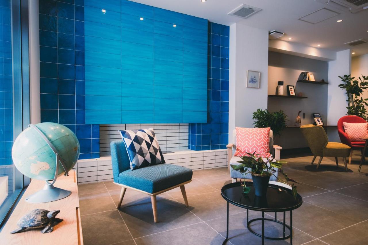 Nagi Hiroshima Hotel And Lounge 외부 사진