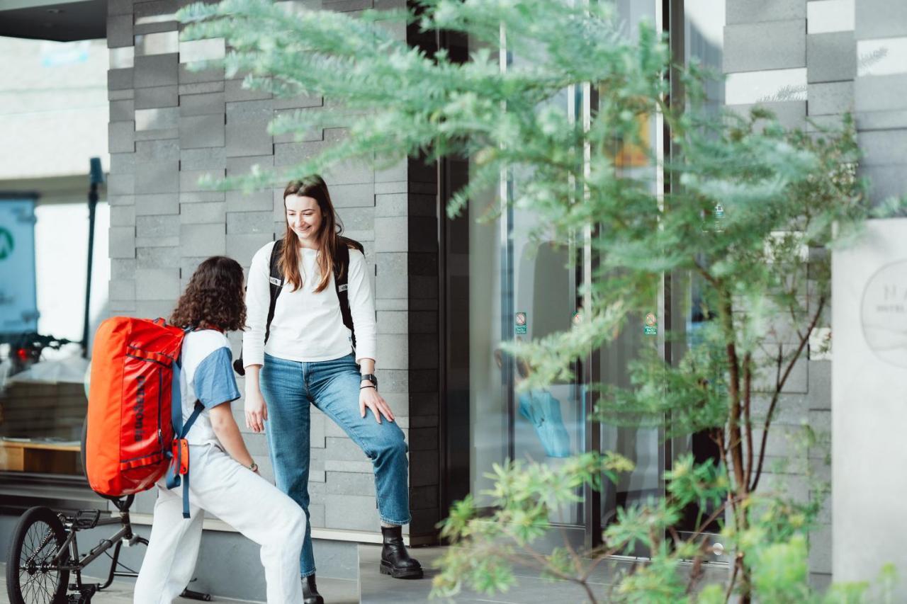 Nagi Hiroshima Hotel And Lounge 외부 사진