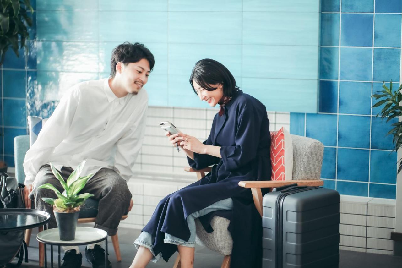 Nagi Hiroshima Hotel And Lounge 외부 사진