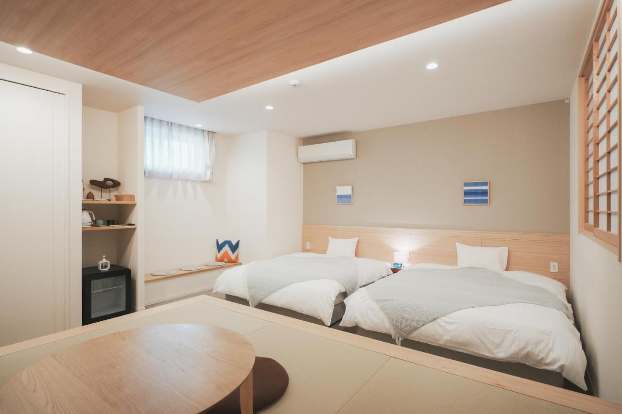 Nagi Hiroshima Hotel And Lounge 외부 사진