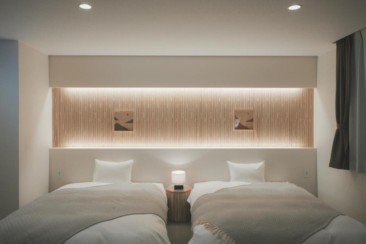 Nagi Hiroshima Hotel And Lounge 외부 사진