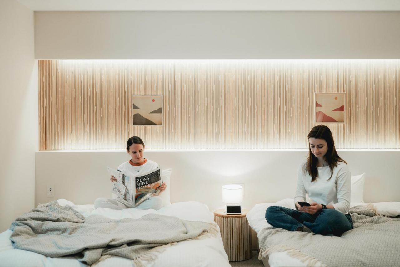 Nagi Hiroshima Hotel And Lounge 외부 사진