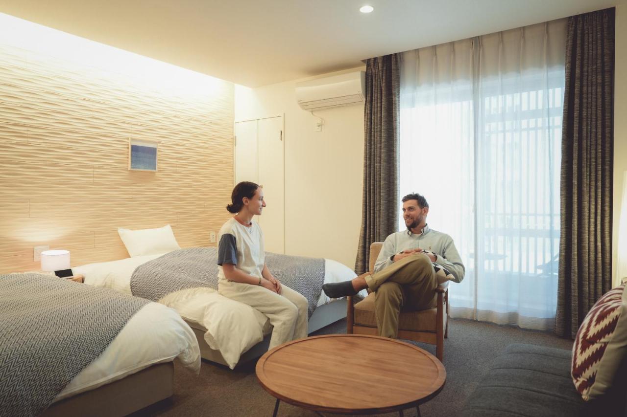 Nagi Hiroshima Hotel And Lounge 외부 사진
