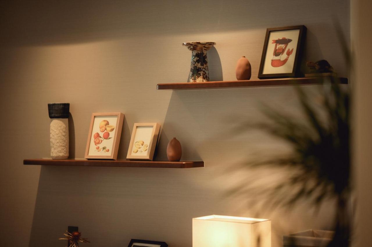 Nagi Hiroshima Hotel And Lounge 외부 사진