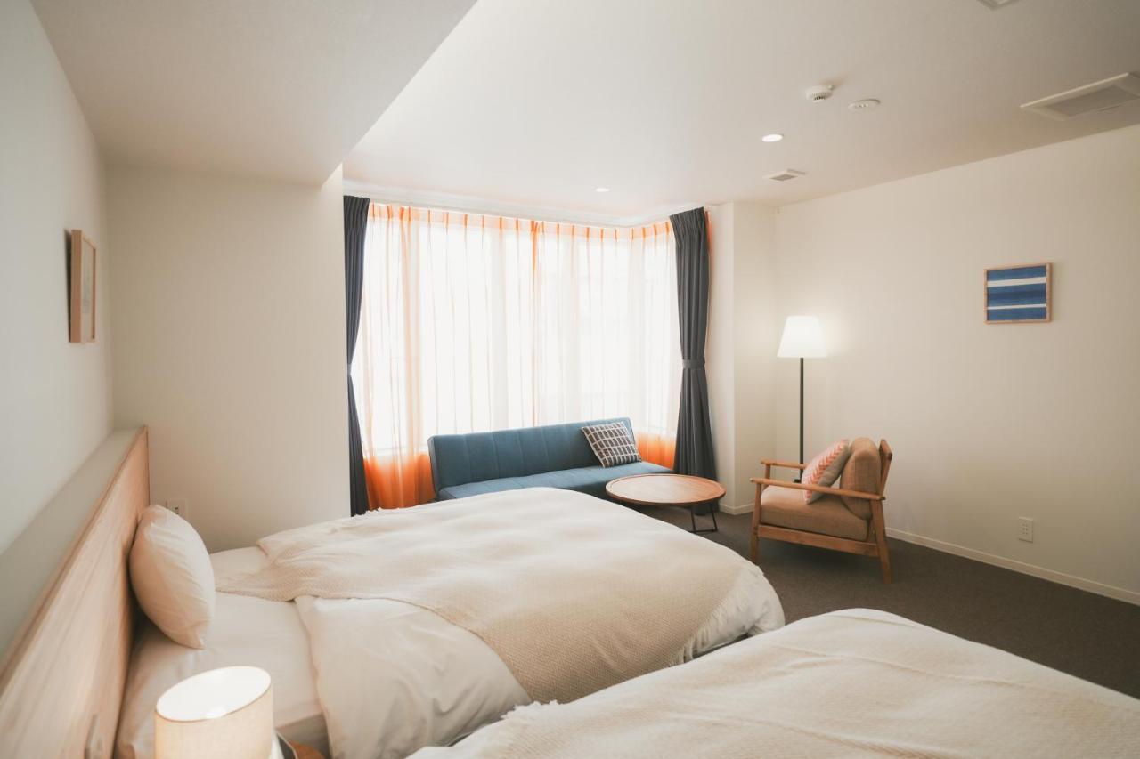 Nagi Hiroshima Hotel And Lounge 외부 사진