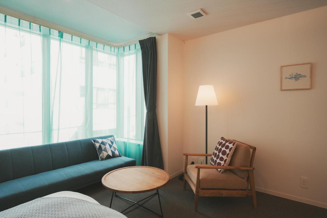 Nagi Hiroshima Hotel And Lounge 외부 사진