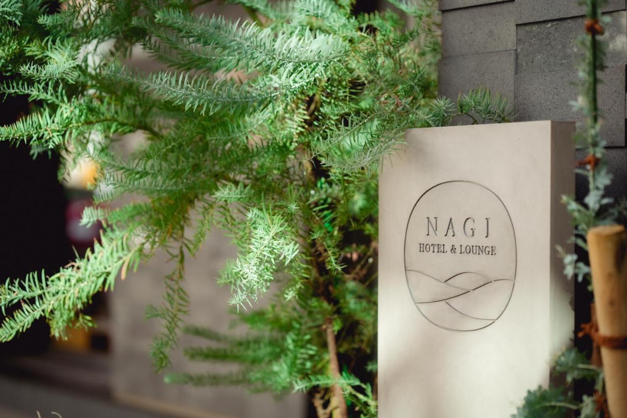 Nagi Hiroshima Hotel And Lounge 외부 사진
