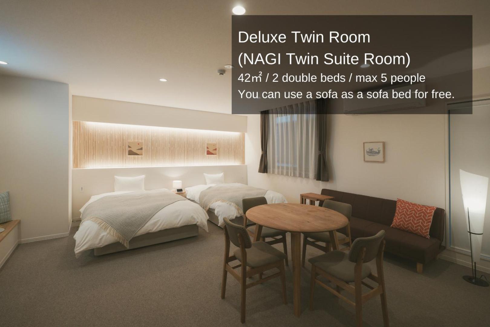 Nagi Hiroshima Hotel And Lounge 외부 사진